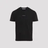 Stone Island Institutional One T-shirt In Black