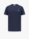 Stone Island T-shirt In Blue