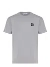 Stone Island T-shirts And Polos In Gray