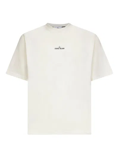 STONE ISLAND STONE ISLAND T-SHIRT CLOTHING