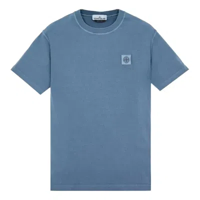 Stone Island T-shirt 'dark Blue'