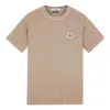 Stone Island T-shirt 'dove Grey' In Neutral