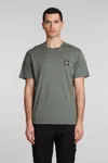 Stone Island Topwear In Green