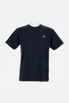 Stone Island Ss T-shirt 210002713 V0020 In Blue