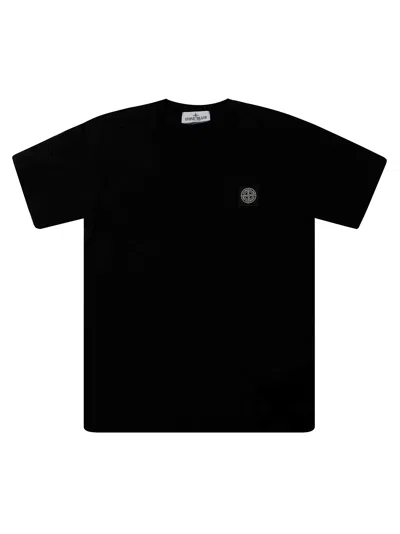 STONE ISLAND STONE ISLAND T SHIRT MM BASIC