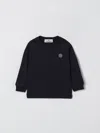 Stone Island T-shirt  Junior Kids Color Navy In Blue