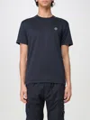 Stone Island T-shirt  Herren Farbe Blau