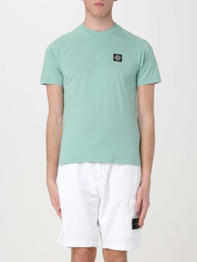 Stone Island T-shirt  Men Colour Green