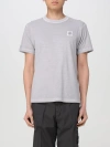 Stone Island T-shirt  Men Color Grey 1