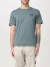 Stone Island T-shirt  Men Color Grey 3