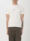 Stone Island T-shirt  Men Color Ivory