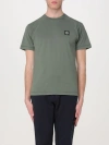 Stone Island T-shirt  Men Color Military