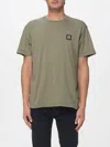 Stone Island T-shirt Men  In Multi