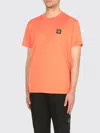 Stone Island T-shirt  Men Color Red
