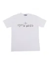 Stone Island T-shirt In White