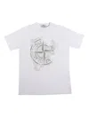 Stone Island T-shirt In White
