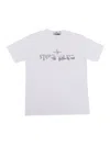 Stone Island T-shirt In White