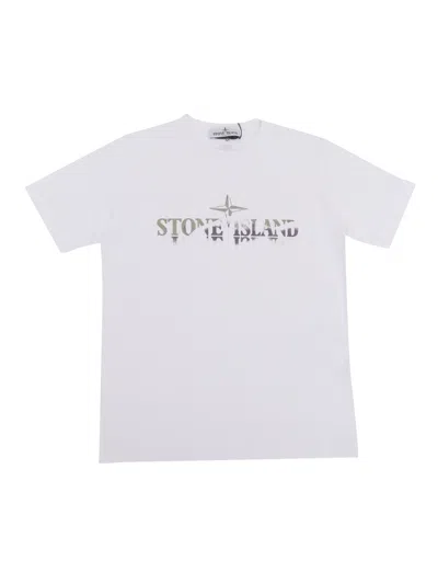 STONE ISLAND T-SHIRT