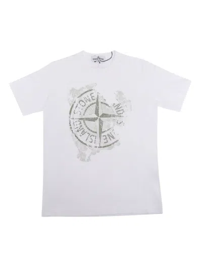 STONE ISLAND T-SHIRT