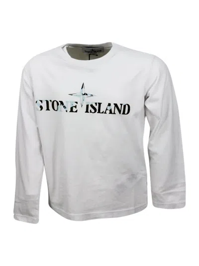 STONE ISLAND T-SHIRT