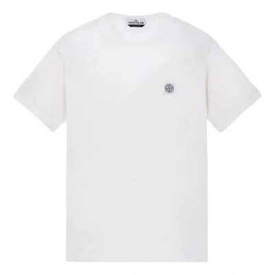 Stone Island T-shirt 'white'
