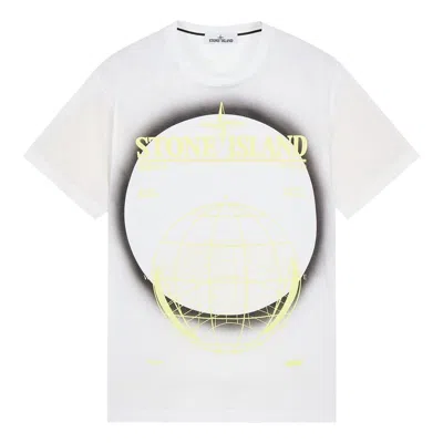 Stone Island T-shirt 'white'