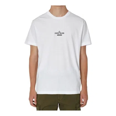 Stone Island T-shirt 'white'