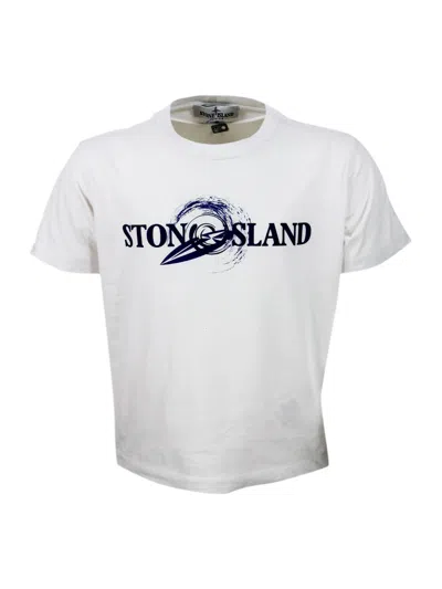 STONE ISLAND T-SHIRT