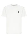 Stone Island T-shirt In White