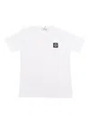 Stone Island T-shirt In White