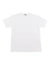 Stone Island Compass-print T-shirt In White