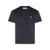 Stone Island Crew Neck Short Sleeves