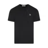 Stone Island Topwear In Black
