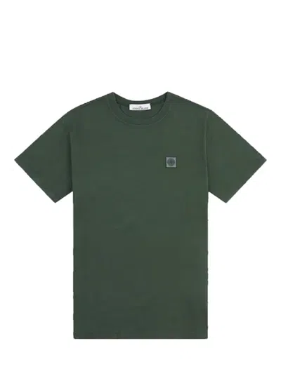STONE ISLAND STONE ISLAND T-SHIRTS AND POLOS