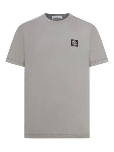 STONE ISLAND STONE ISLAND T-SHIRTS AND POLOS