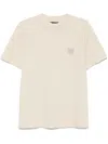 Stone Island Men's Ss Tshirt In Beige