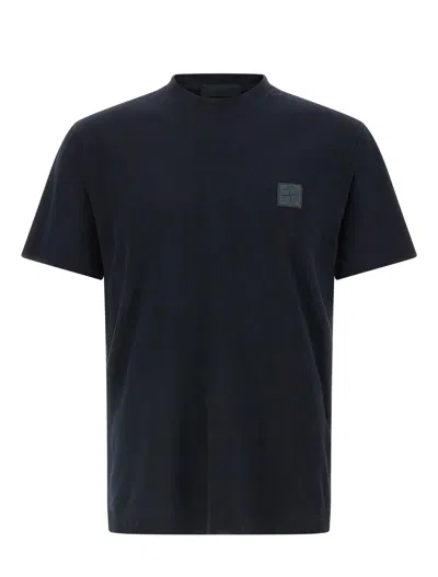 Stone Island T Shirts And Polos Blue