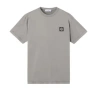 Stone Island T-shirts And Polos In Gray