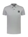 Stone Island T-shirts And Polos In Gray