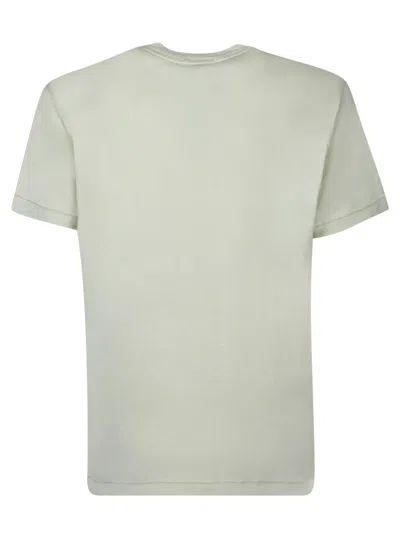 Stone Island T-shirts And Polos In Pistacchio