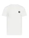 Stone Island T-shirts And Polos In White