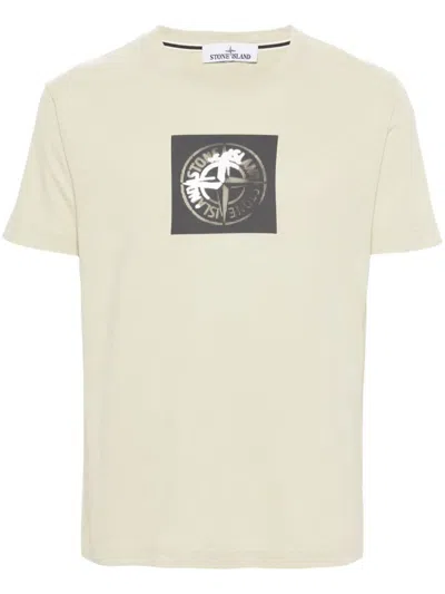 Stone Island T-shirts & Tops In 0051