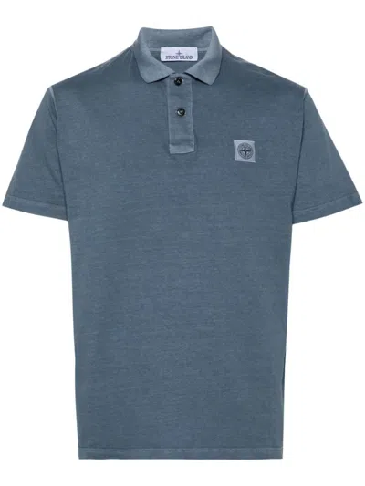 Stone Island T-shirts & Tops In 0124