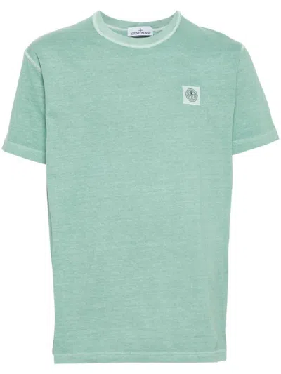 Stone Island T-shirts & Tops In 0152