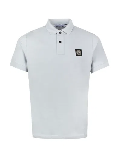 Stone Island T-shirts & Tops In Blue