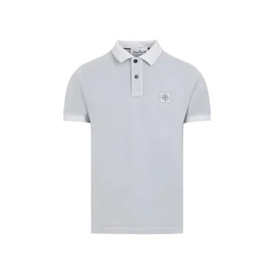Stone Island T-shirts & Tops In Gray