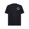 Stone Island T-shirts & Vests In Black