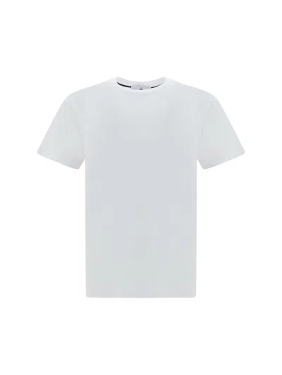 Stone Island T-shirts In Bianco