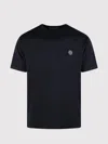 Stone Island Crew Neck Short Sleeves