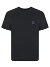 Stone Island Compass-patch T-shirt In Multi